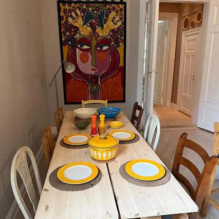 Elegant And Spacious Home, In The Heart Of Oslo Lejlighed *