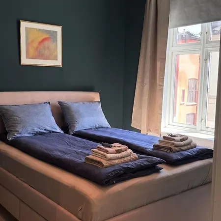 Elegant And Spacious Home, In The Heart Of Oslo Lejlighed *