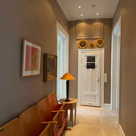 Lejlighed Elegant And Spacious Home, In The Heart Of Oslo Oslo