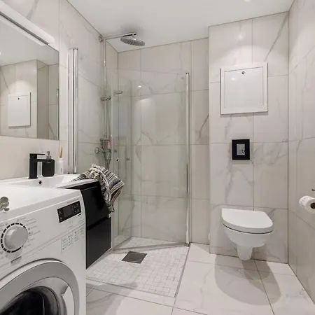 Lejlighed Elegant And Spacious Home, In The Heart Of Oslo *