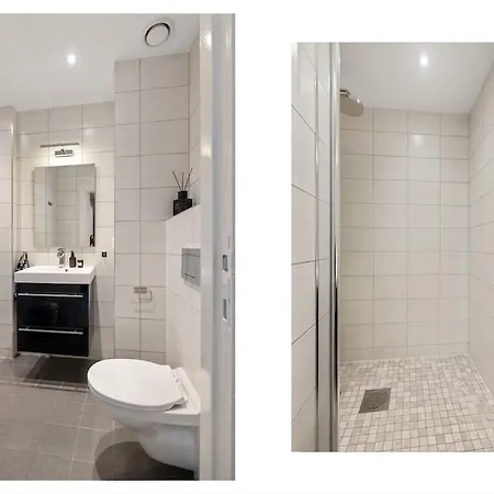 Lejlighed Elegant And Spacious Home, In The Heart Of Oslo *